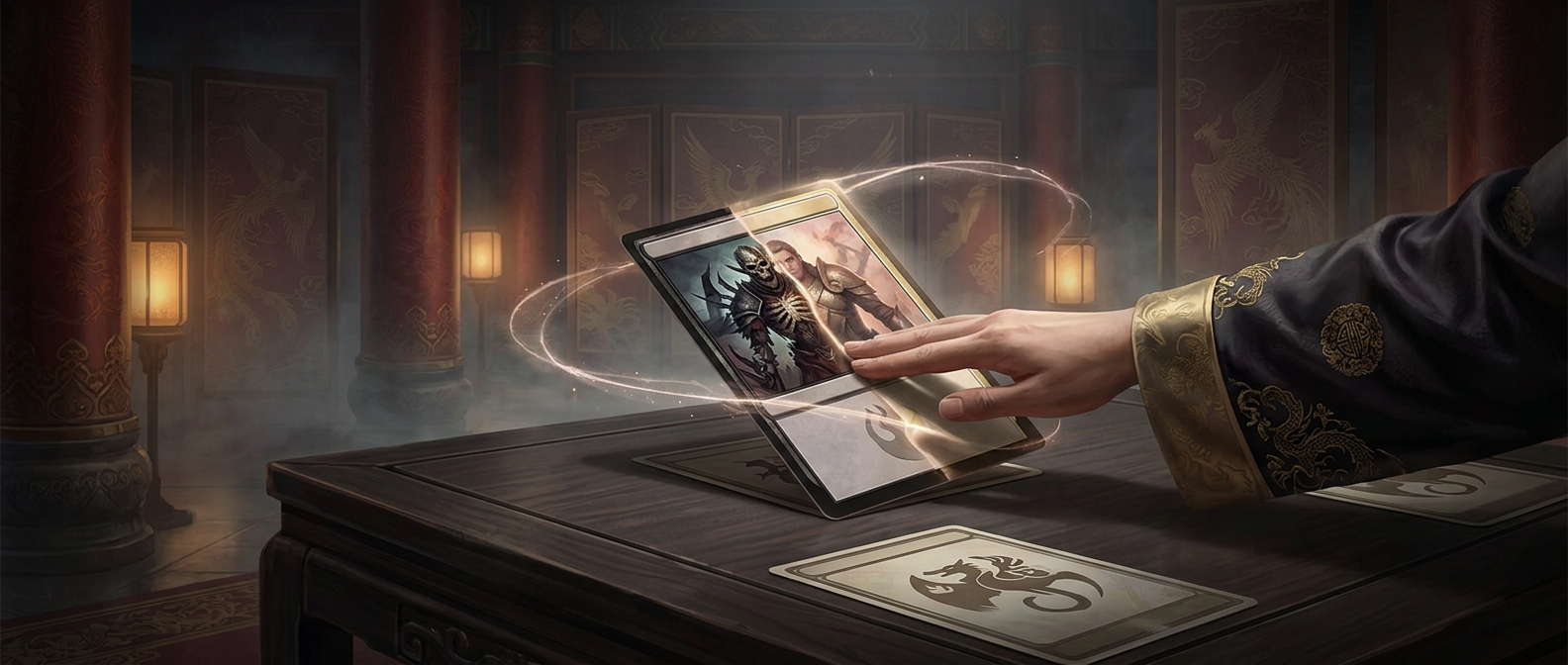 Why Hearthstone changed its art for China