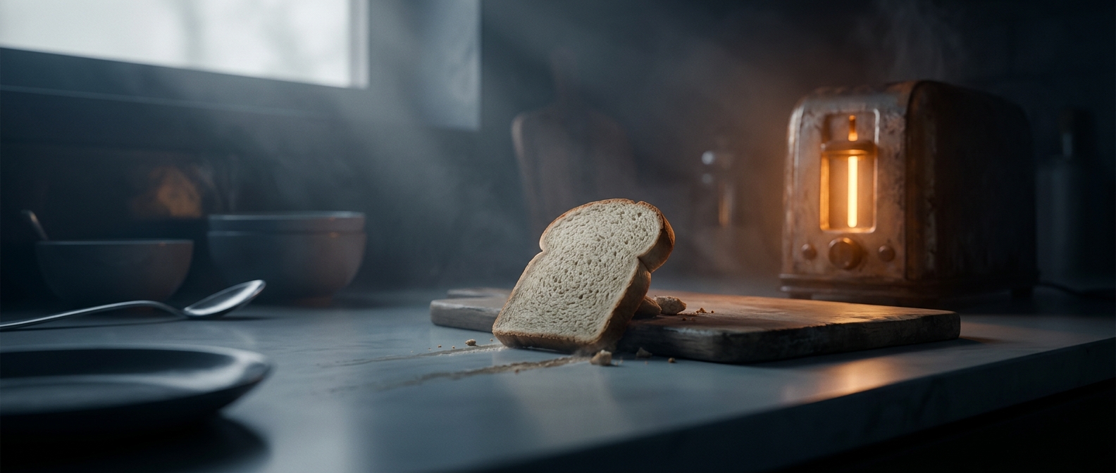 I Am Bread makes becoming toast a survival challenge
