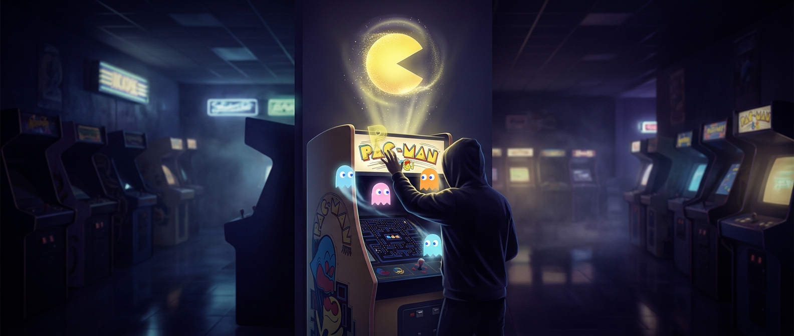 Why Puck-Man became Pac-Man