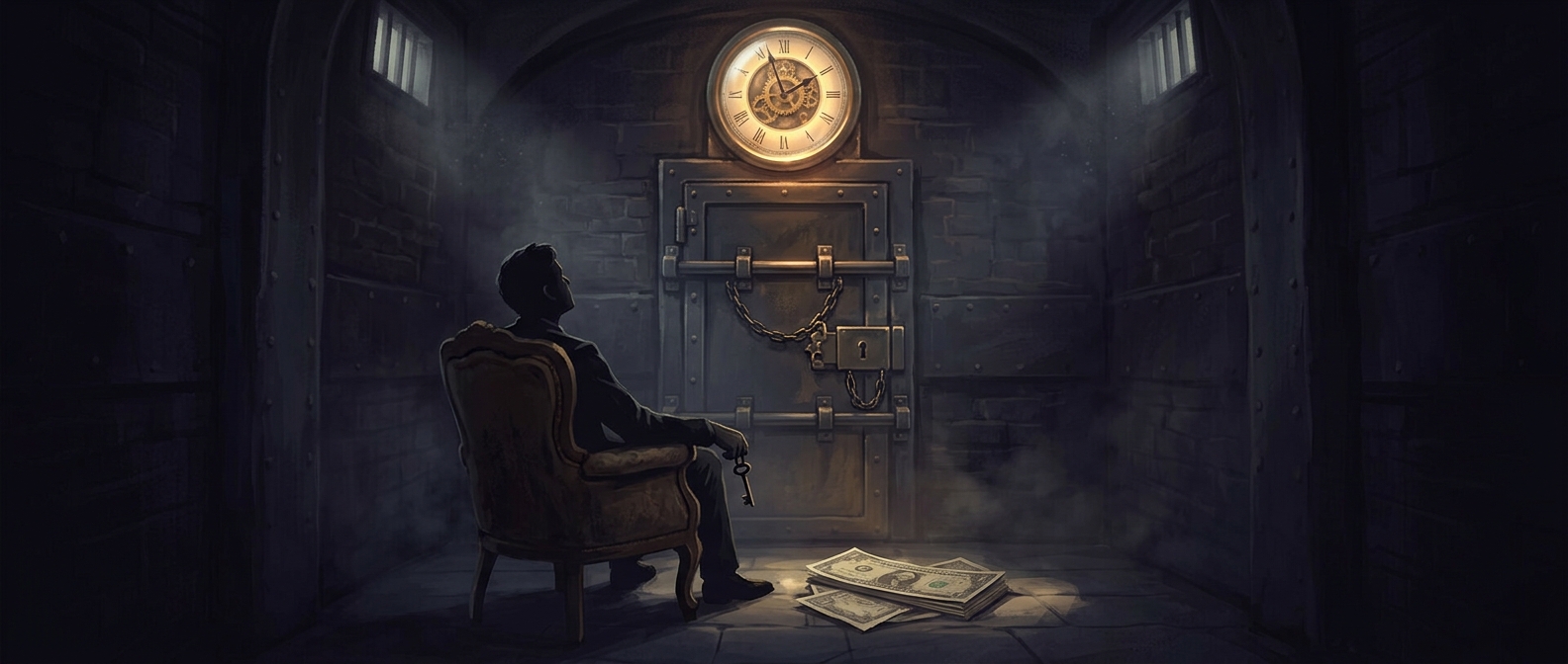 Why people pay to be locked in rooms with puzzles