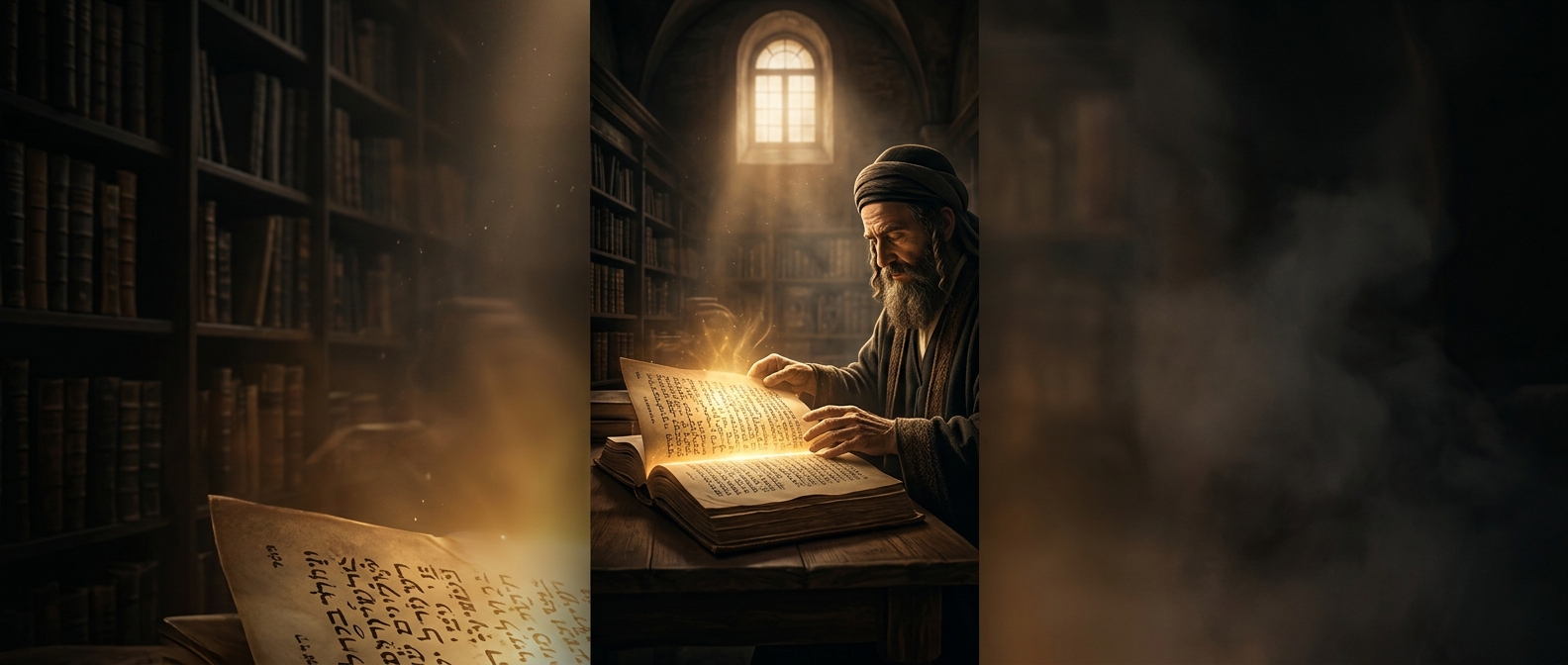 The Zohar is written in cryptic Aramaic that makes its teachings difficult to read