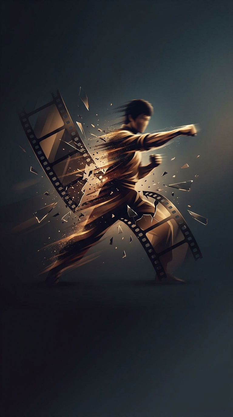 Martial arts legend Bruce Lee moved so incredibly fast during his fight sequences that directors actually had to ask him to slow down because the standard twenty-four frames per…