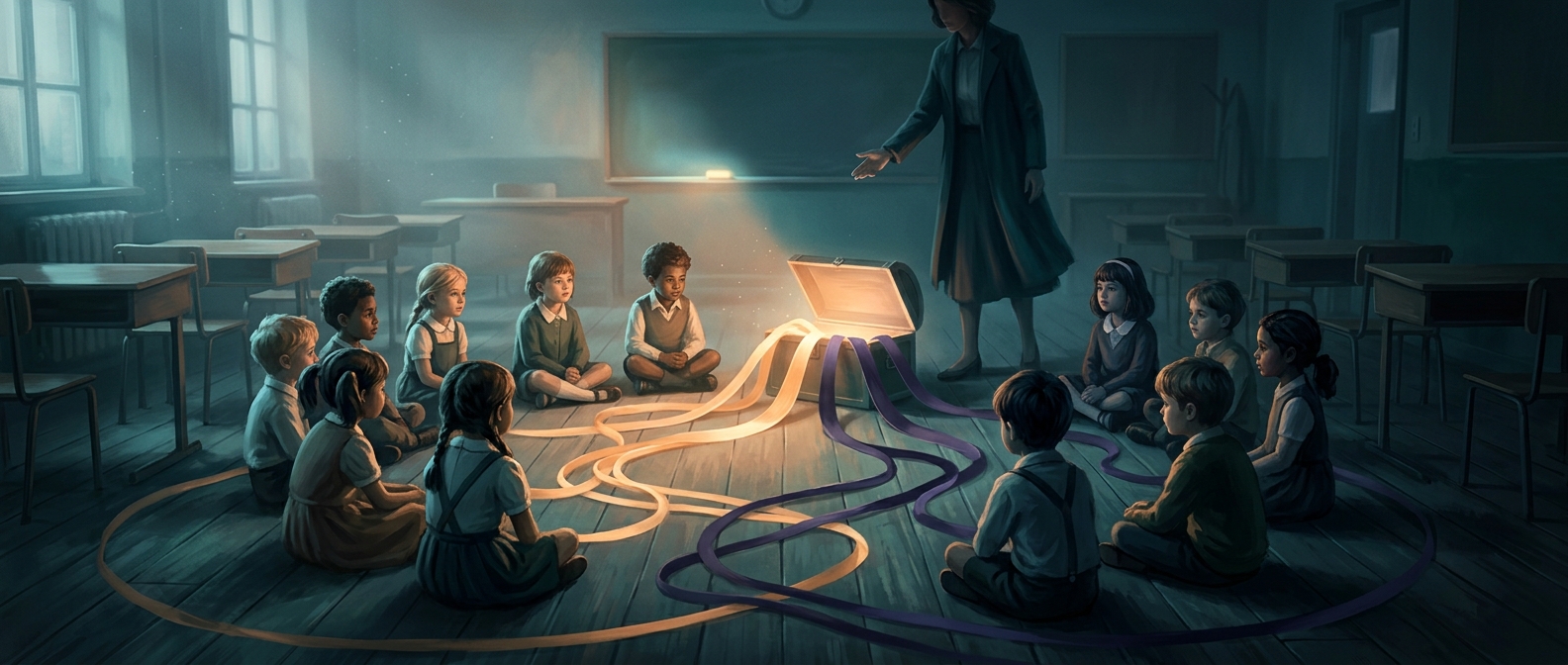 How quickly prejudice took hold in one classroom