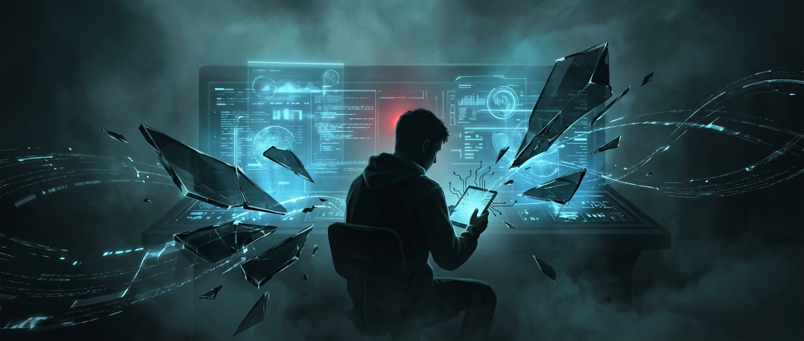 Как сын эксперта АНБ едва не обрушил интернет