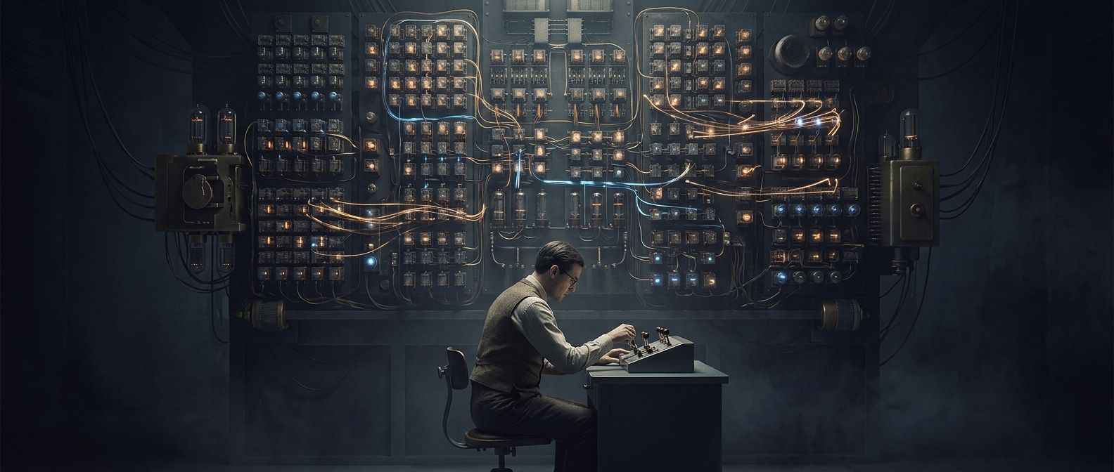 The 1940s computer that beat humans at Nim