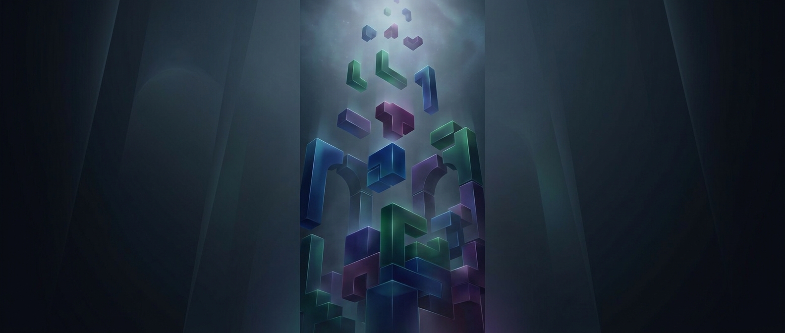 Why Tetris pieces are called tetrominoes