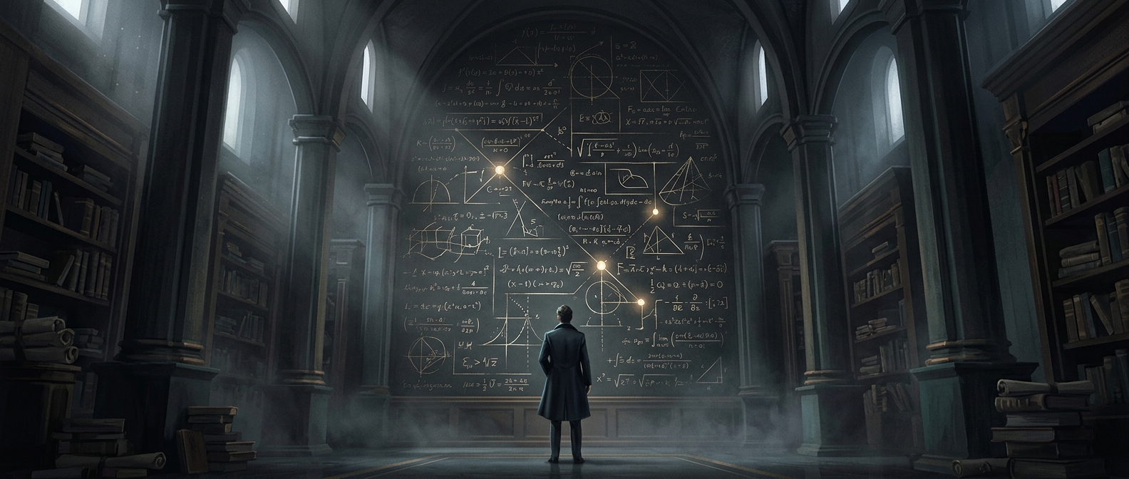 Seven math problems came with million-dollar prizes
