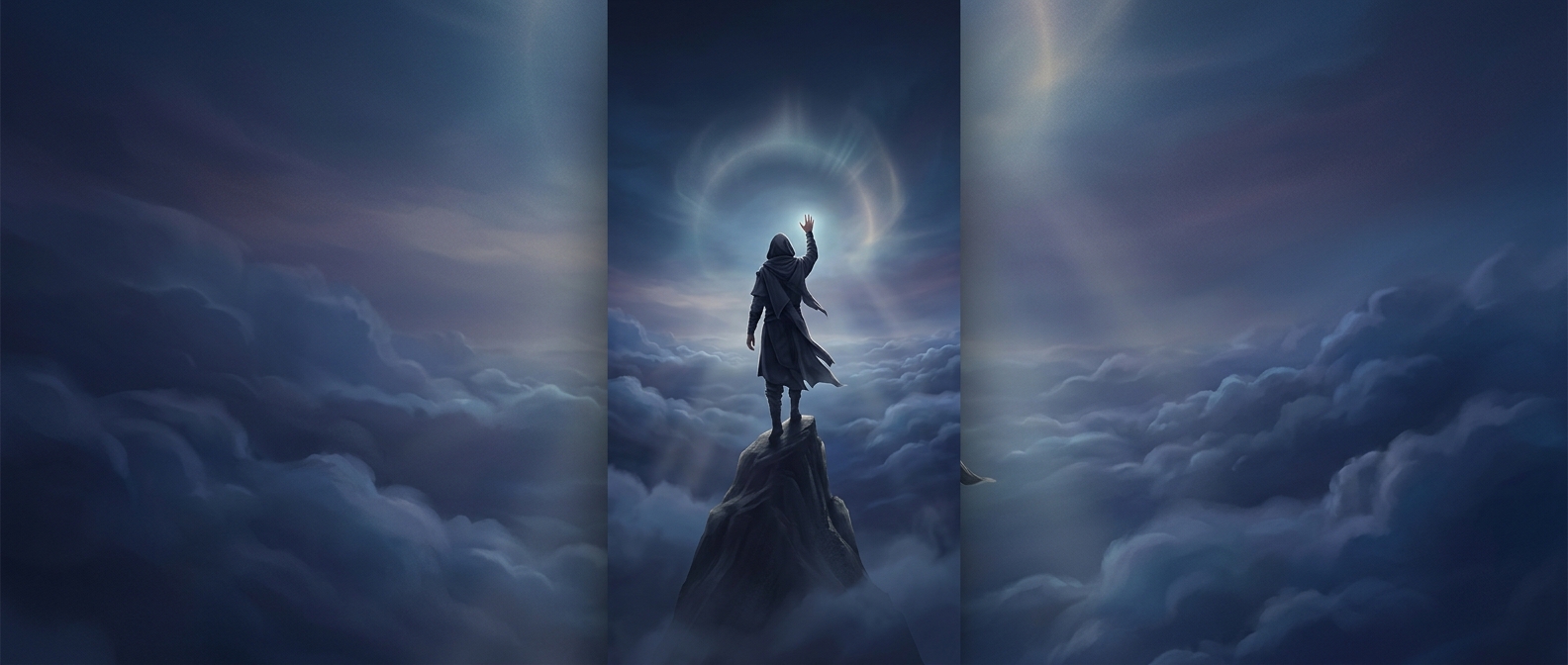 High altitudes trigger spiritual peaks
