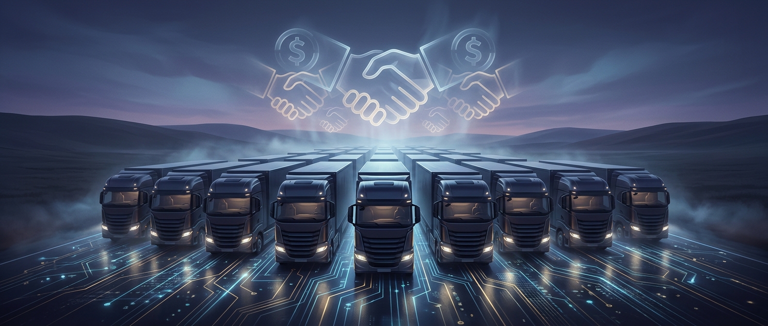 В Euro Truck Simulator появились профсоюзы