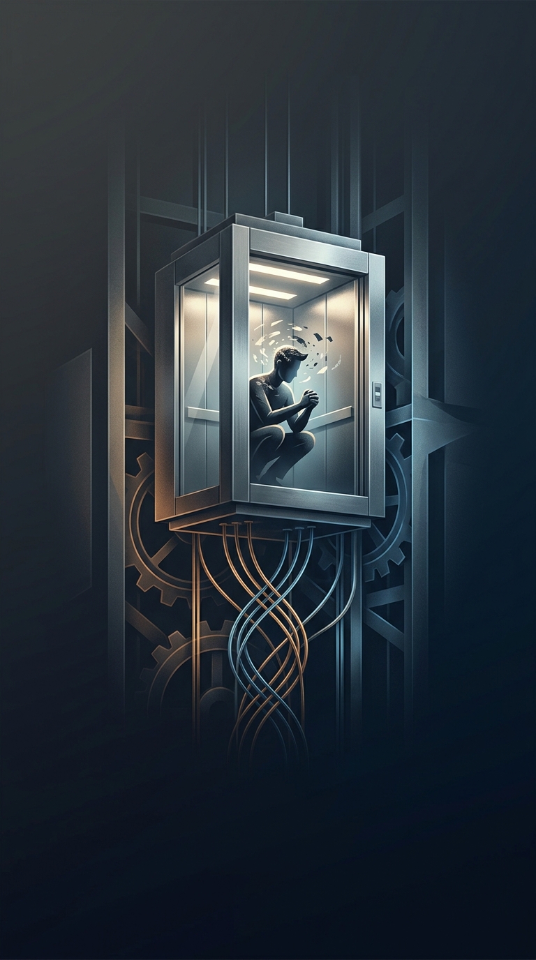 Elevators are statistically the safest and most heavily used form of public transportation in the entire world, carrying billions of passengers every single day without incident;…
