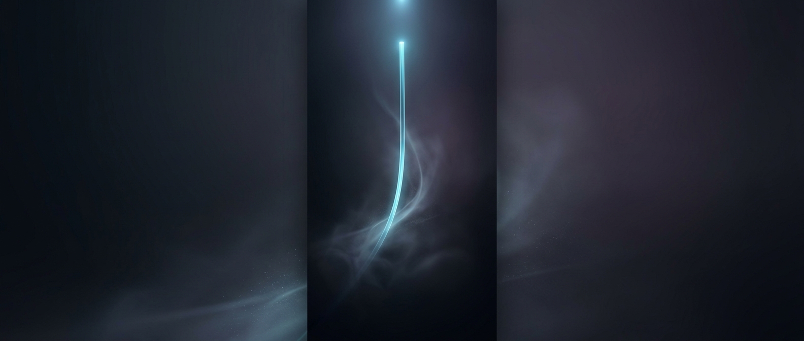Fiber-optic glass is almost impossibly pure