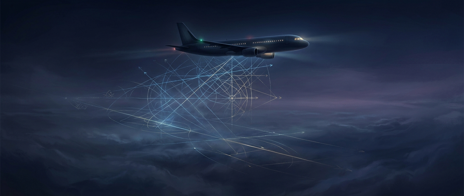How planes navigate when GPS goes down