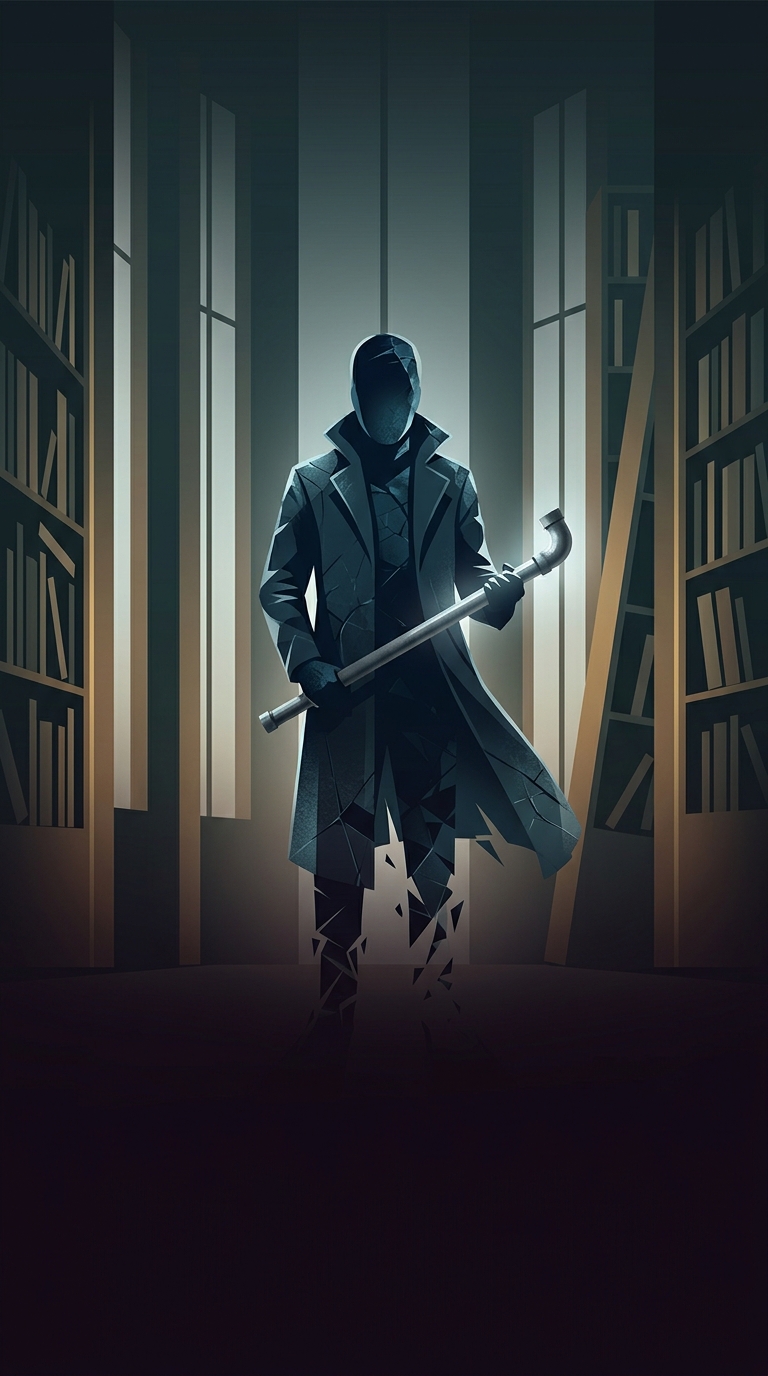 The classic mystery game Clue features an oddly specific weapon: the Lead Pipe. Why?