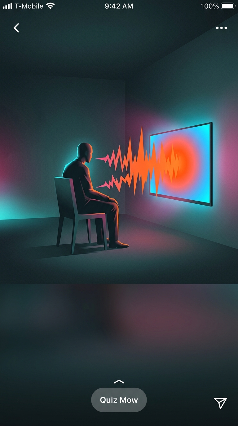 The devious sonic loophole networks exploit to blast television commercials at absolutely deafening volumes.