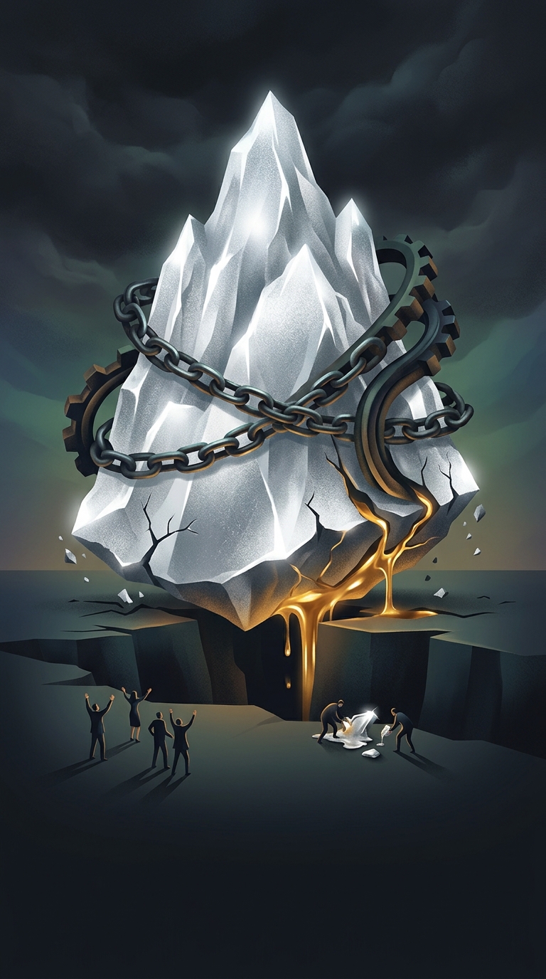 Billionaire brothers Nelson and William Hunt attempted to corner the entire global silver market in 1979, buying up so much of the precious metal that the price skyrocketed from…
