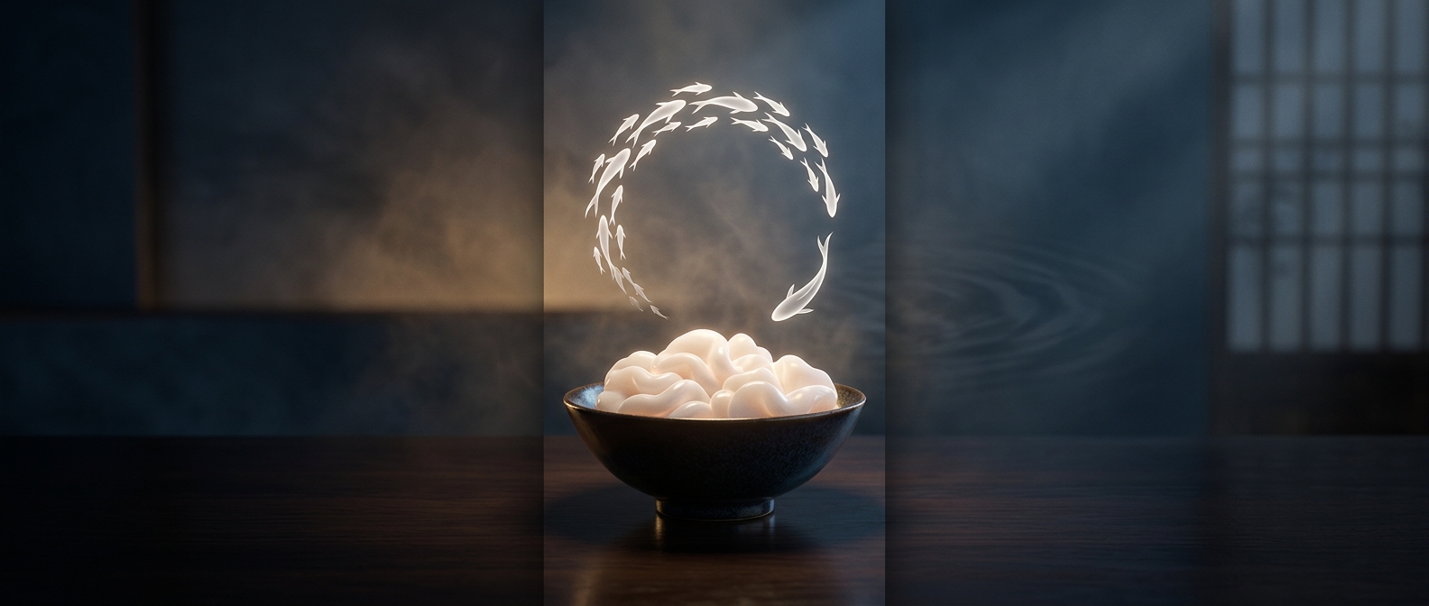 Japan's creamy delicacy is made from fish sperm