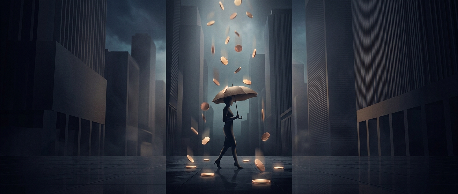 Why a falling penny won't kill you