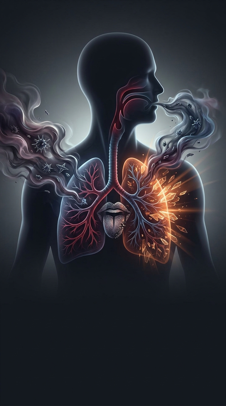Taste receptors are not exclusively confined to your tongue, as scientists have discovered fully functional bitter taste receptors lining the walls of your lungs, airway, and even your intestines.