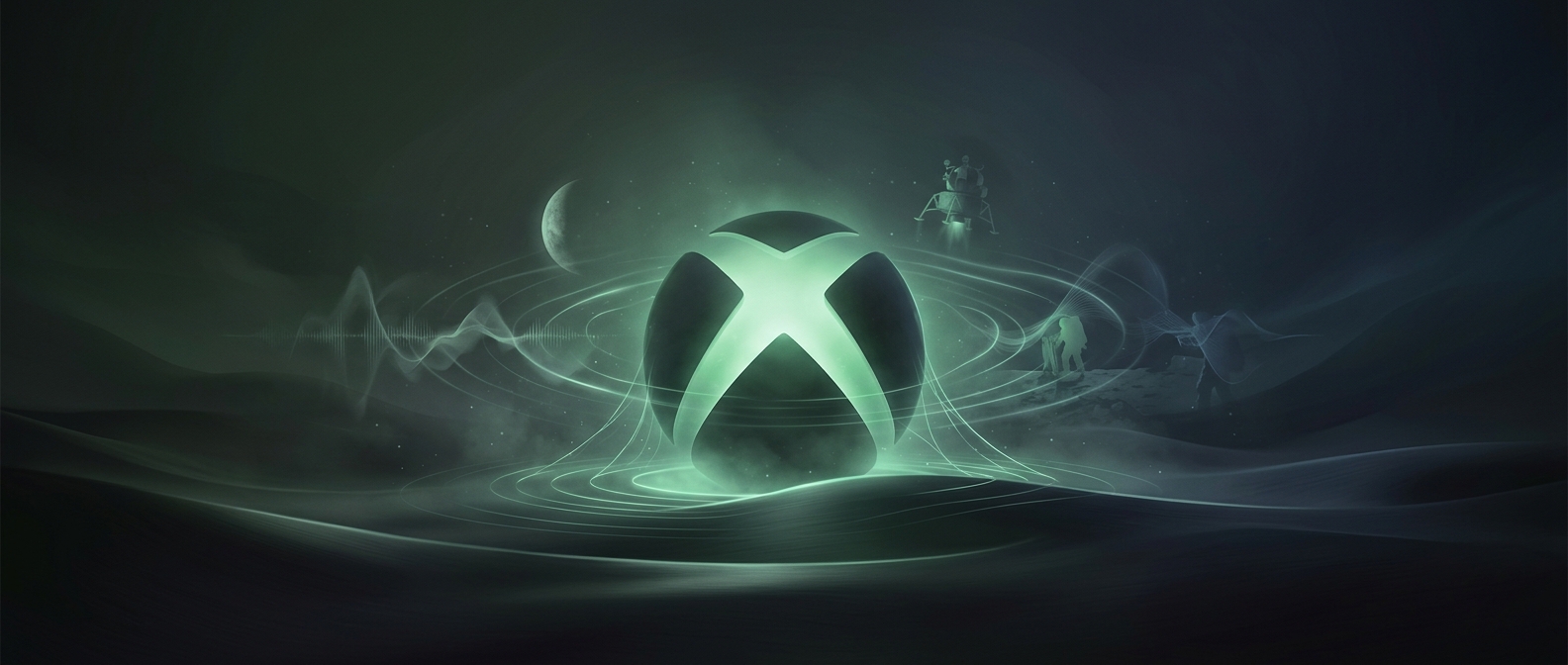 Your Xbox once whispered Apollo transmissions