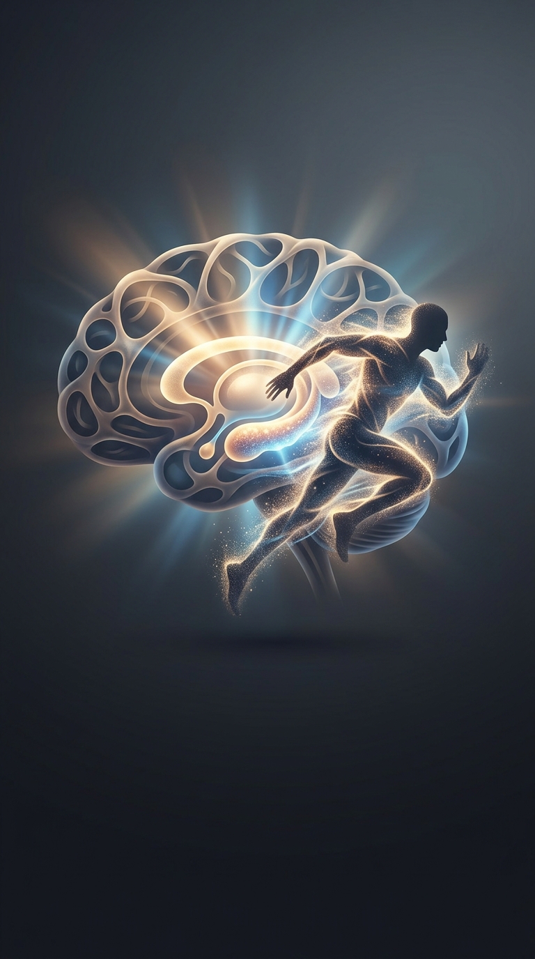Regular cardiovascular exercise physically increases the volume of the hippocampus, the region of the brain directly responsible for verbal memory and learning.