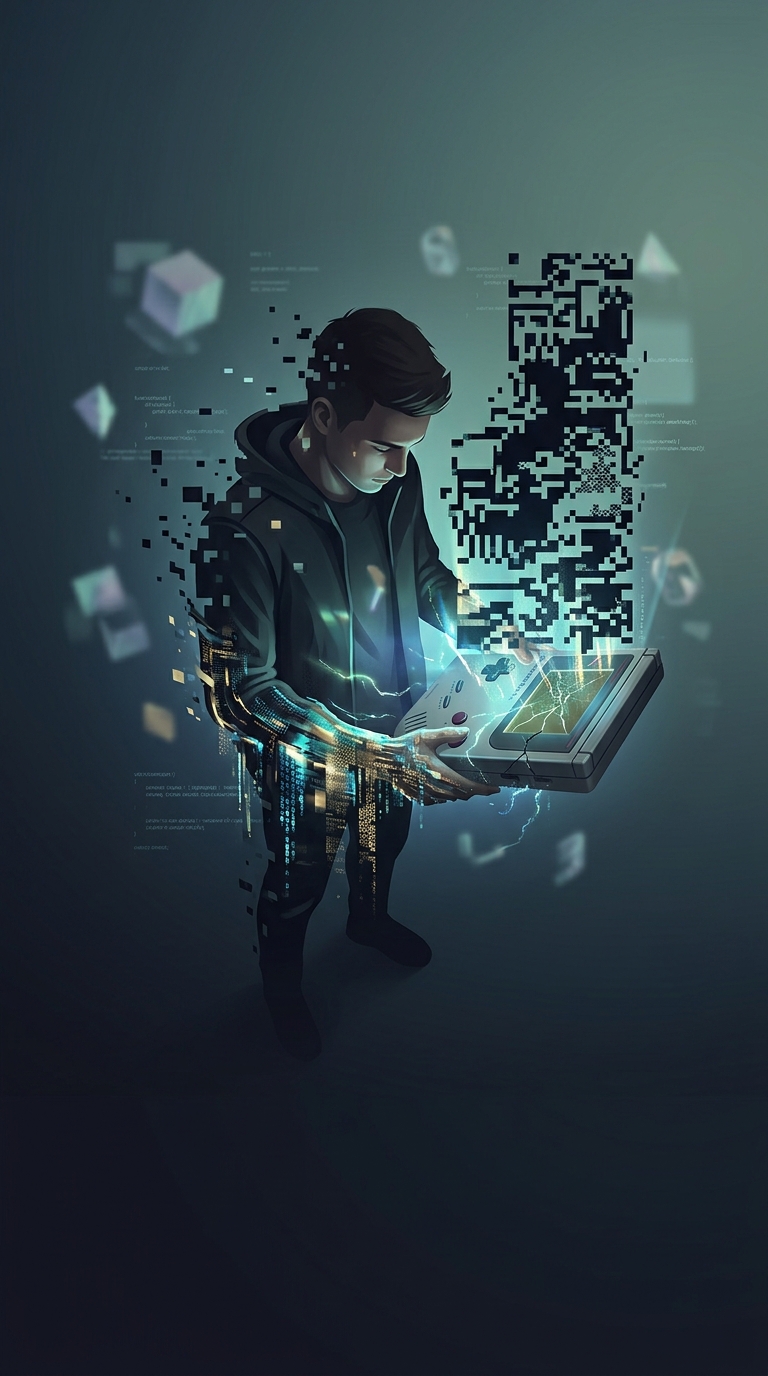 Players of the original Pokémon games became obsessed with MissingNo. What was this creature?