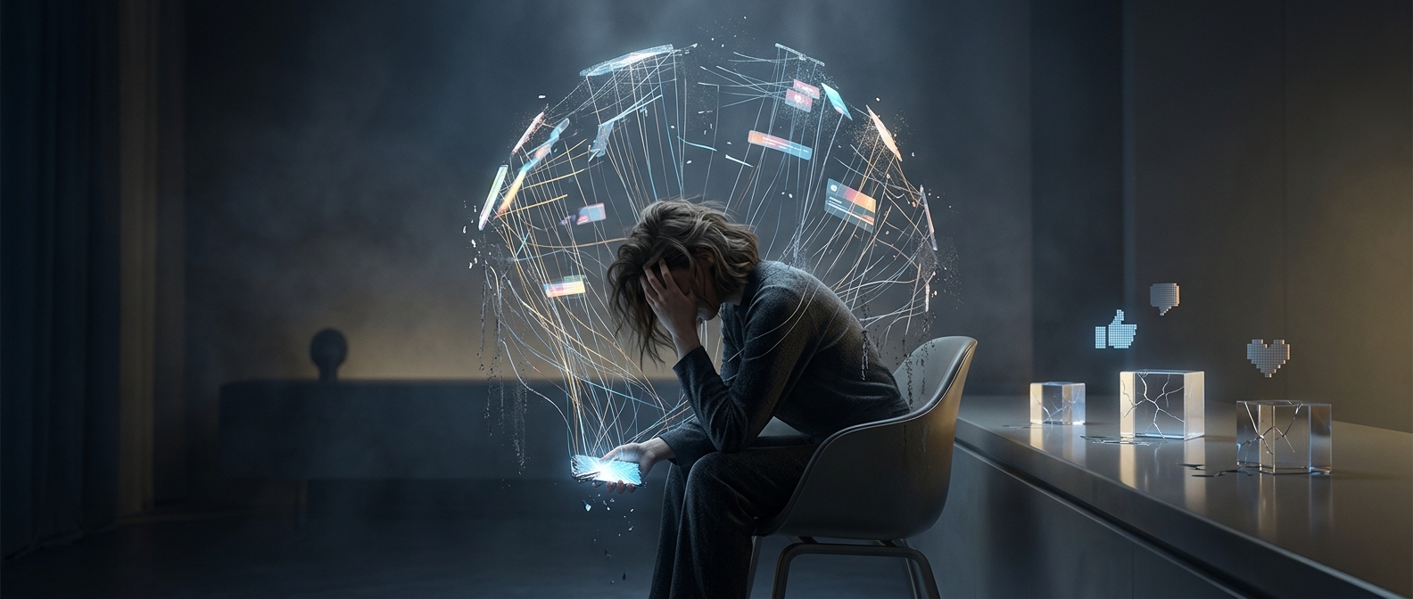 Жестокая правда о жизни инфлюенсеров