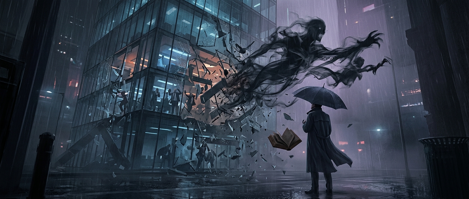 Philosopher proved free markets are violent fictions