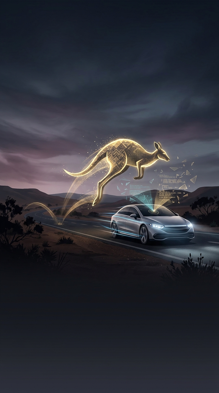 Autonomous self driving cars developed by major tech companies initially failed their road tests in Australia because the complex artificial intelligence systems simply could not…