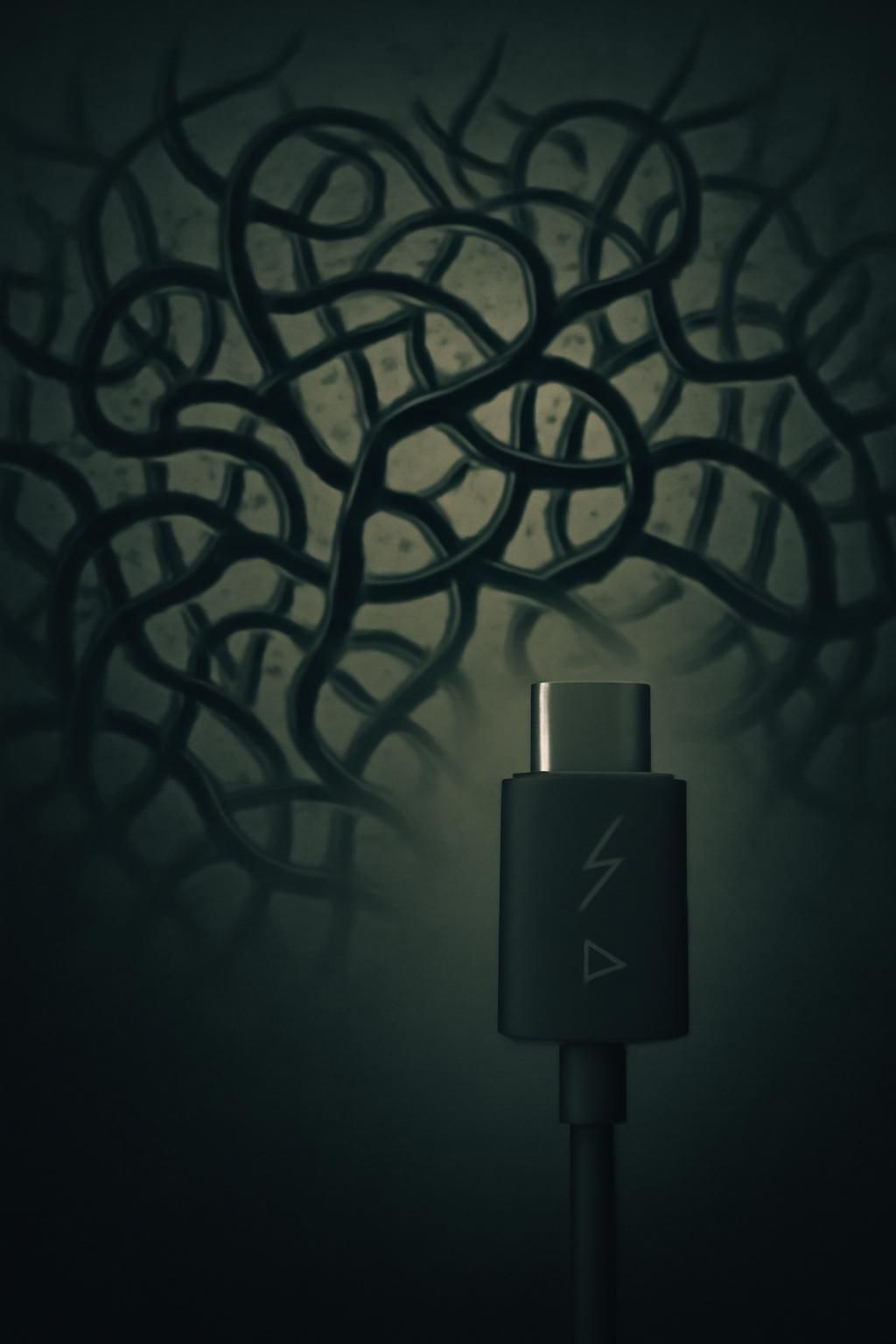 You probably own half a dozen cables that look identical but behave like completely different species.