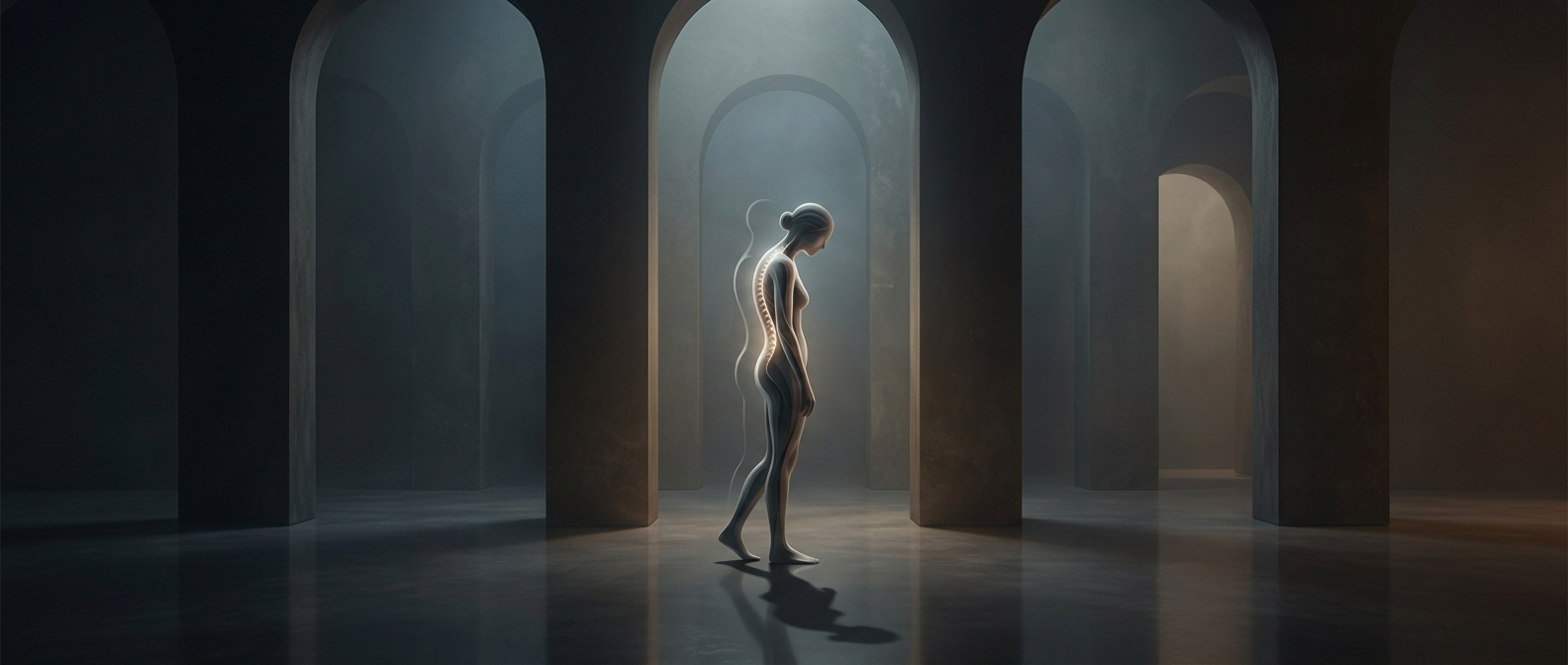 Why standing straight can make you look taller