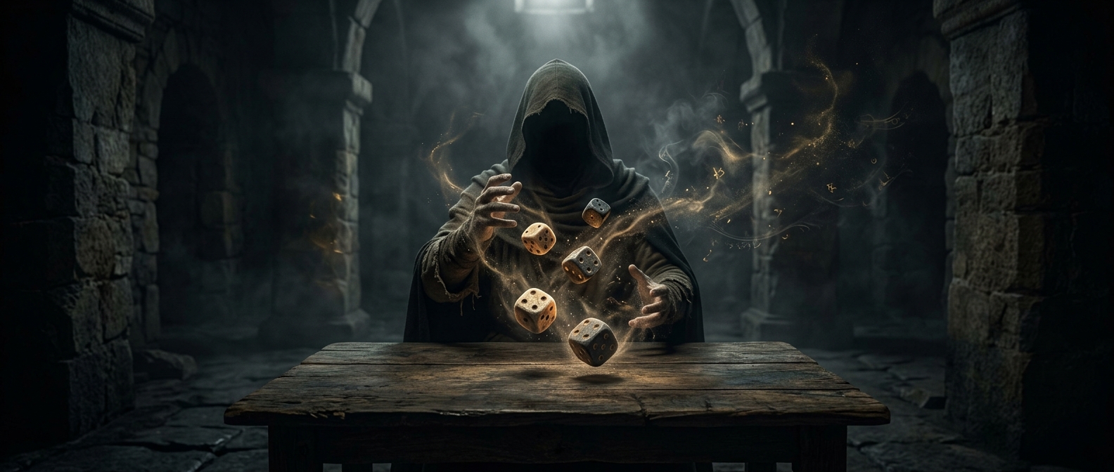 У популярной игры в кости Farkle нет ясного происхождения названия и правил