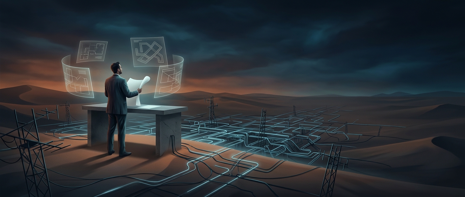 When the FCC froze new TV stations for four years