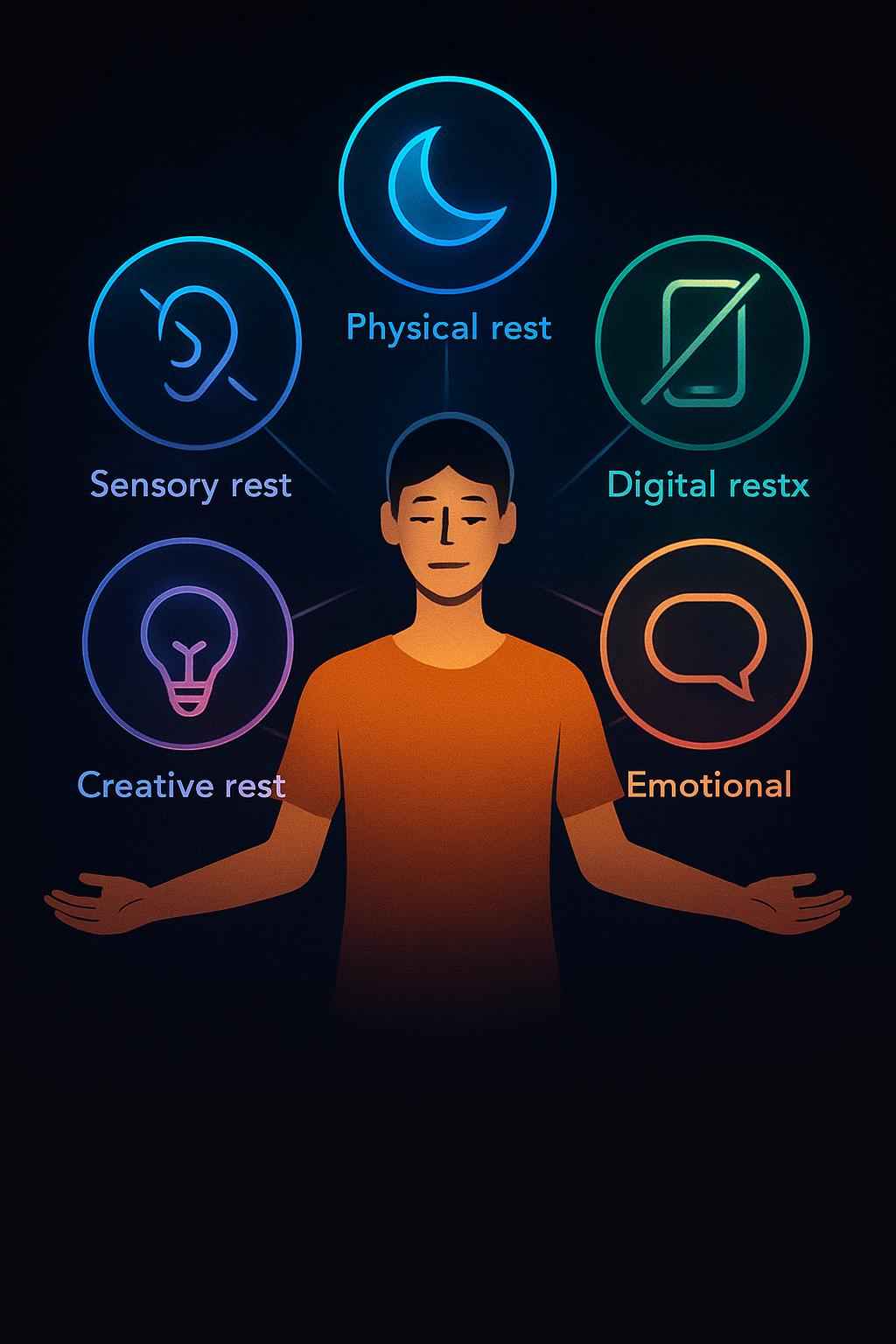 Adult exhaustion often hides under the phrase ‘I’m busy.’ True rest isn’t just sleep; it’s engaging different kinds of energy.