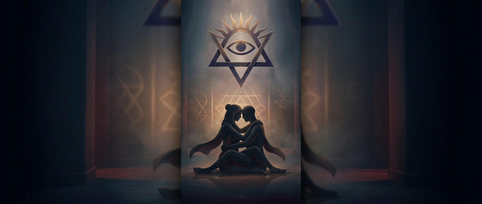 Ordo Templi Orientis объединял основы йоги с сексуальной магией