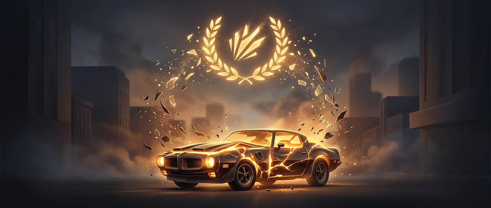 Burnout Paradise награждает за массовые автокатастрофы