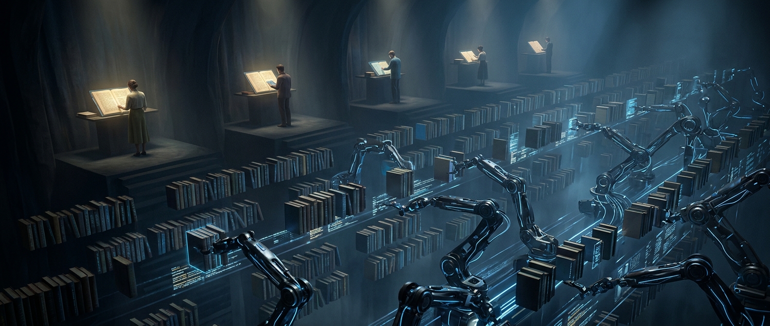Wikipedia relies on bots to keep it clean