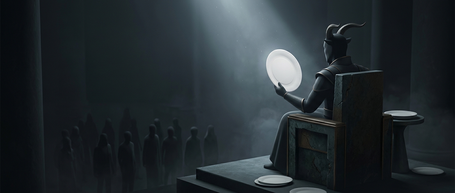 Capricorn signs judge you for serving hotdogs on disposable plates