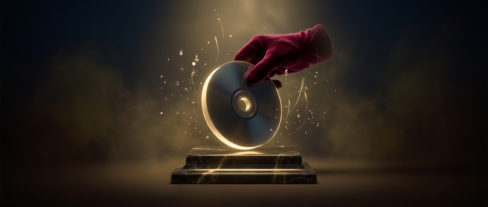 Why CDs were made thicker than necessary