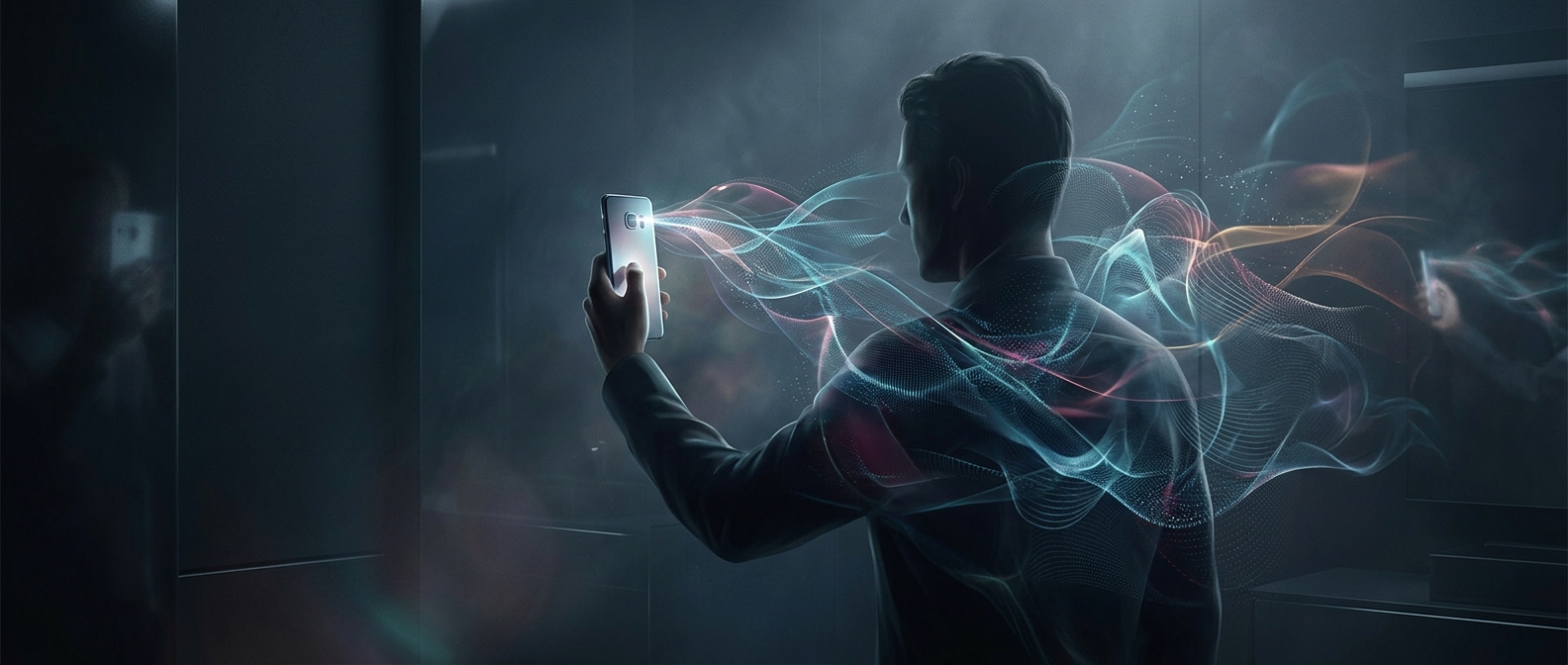 Your phone camera sees more than you want it to