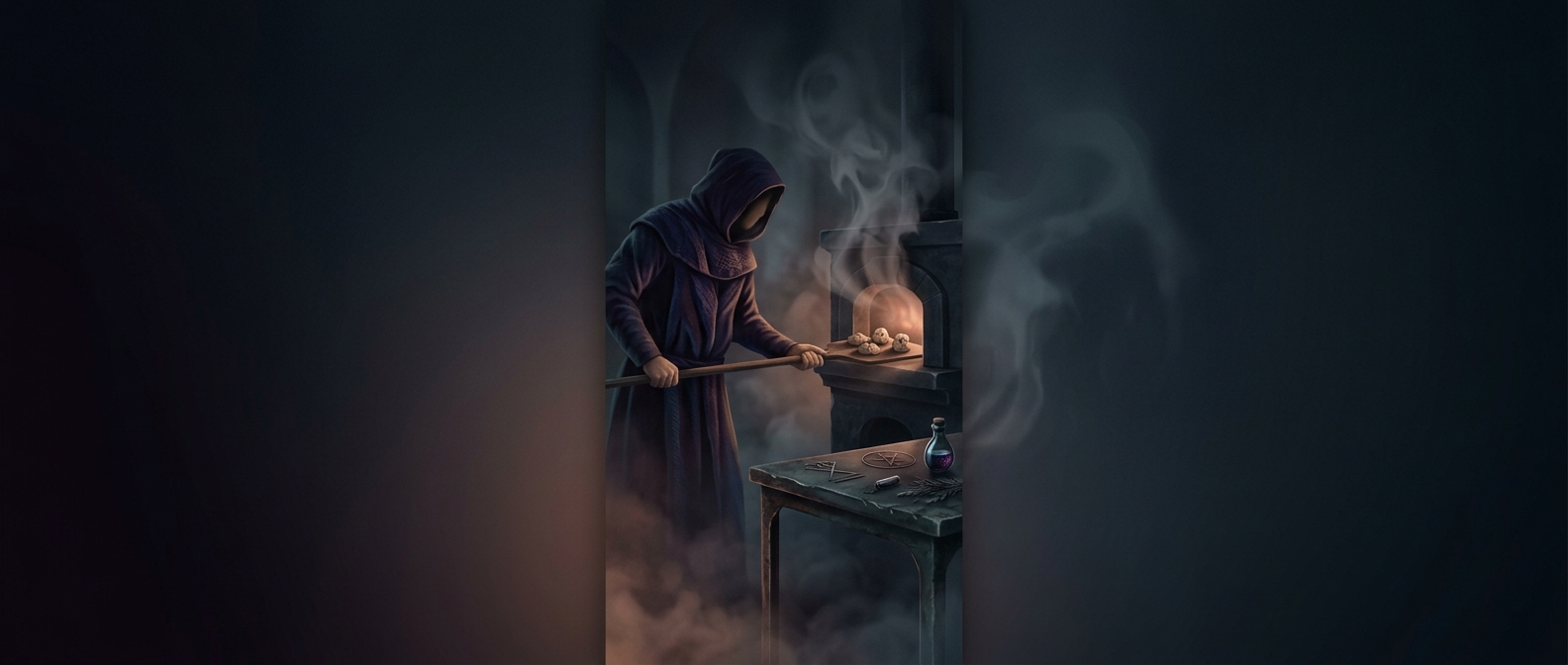 Члены Ordo Templi Orientis с энтузиазмом добавляли сомнительные биологические жидкости в свои мистические ритуальные пирожные