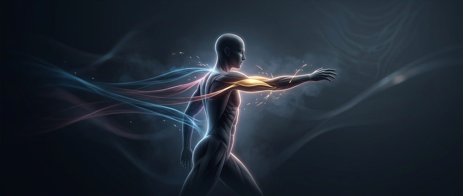 The muscles that stop you from moving too far