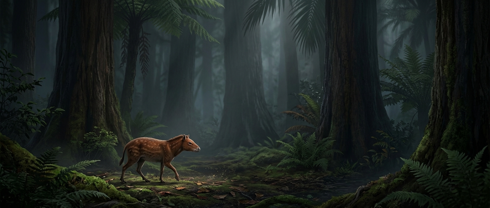 The horse ancestor that was no bigger than a fox
