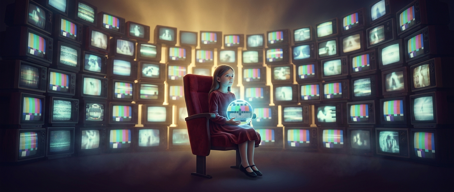 Почему лицо с тестовой таблицы BBC видели 70 000 часов