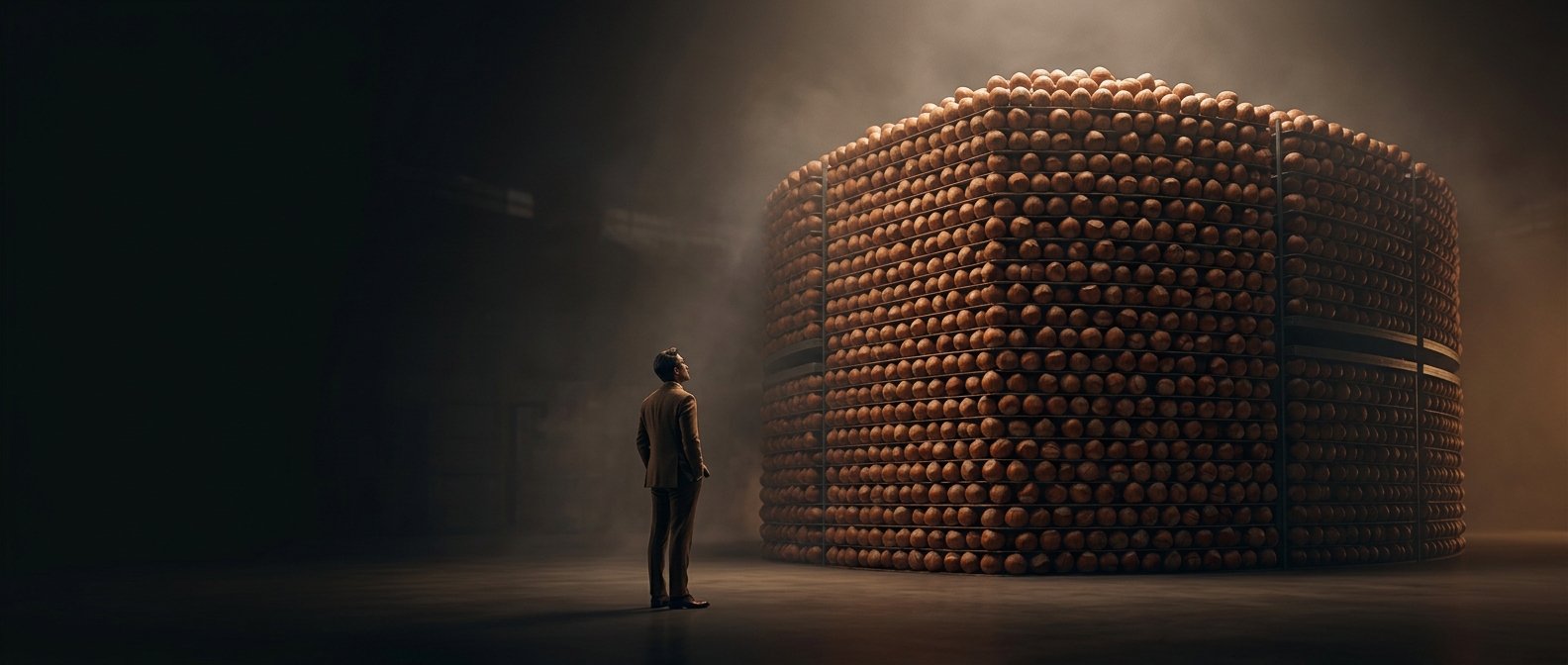 Как Nutella влияет на мировой рынок фундука