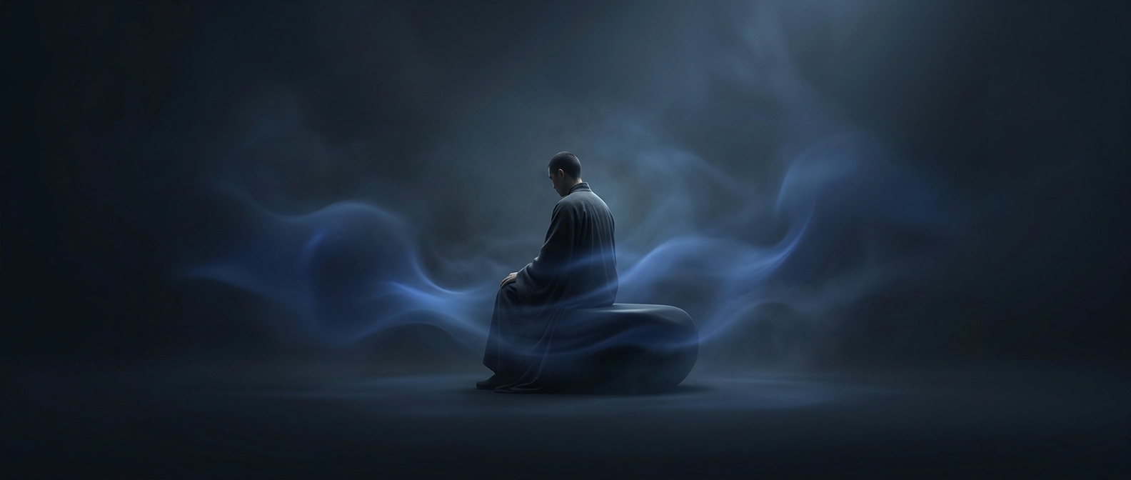 Spiritual traditions view deep silence as a powerful presence