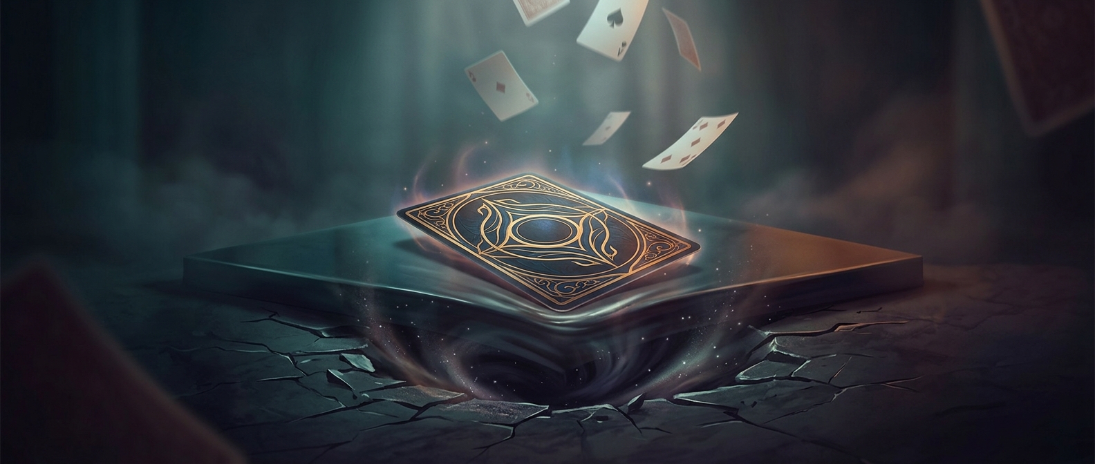 Why some trading cards feel heavier