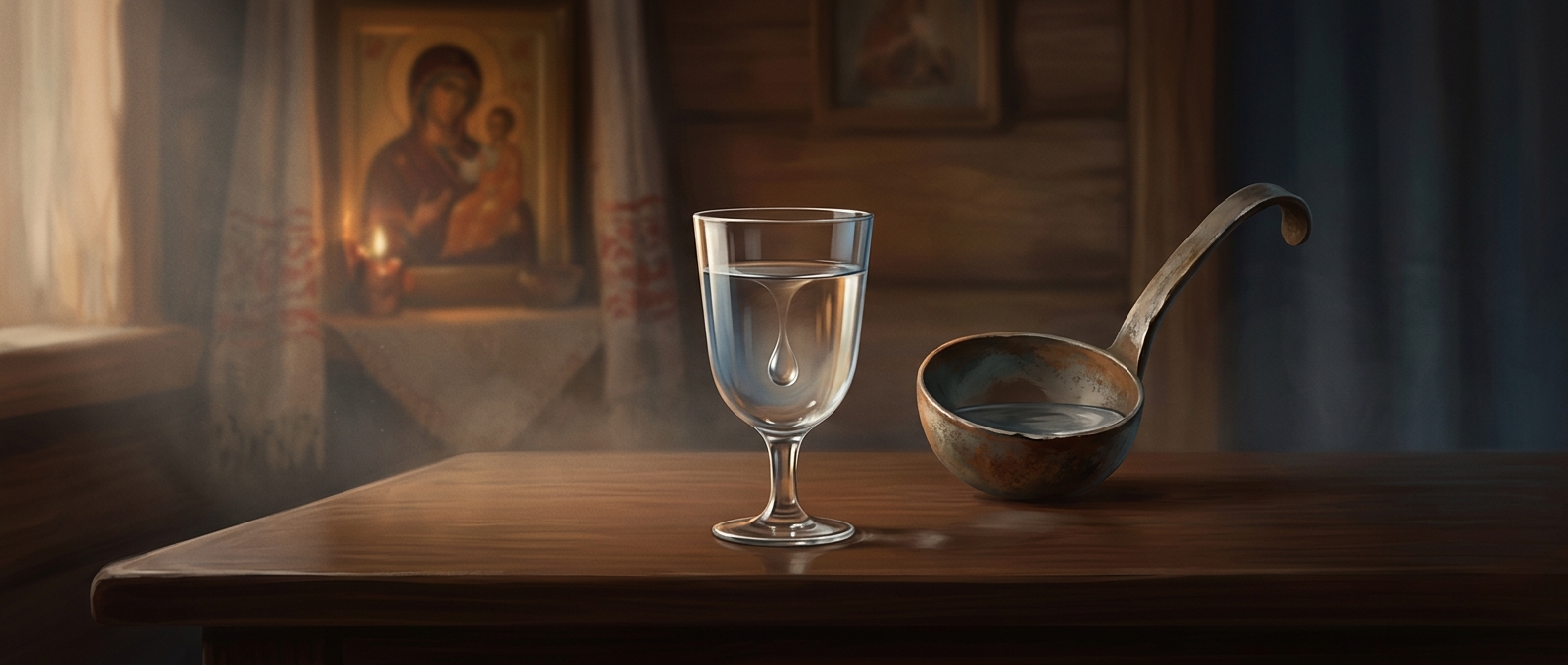 Why vodka means “little water”