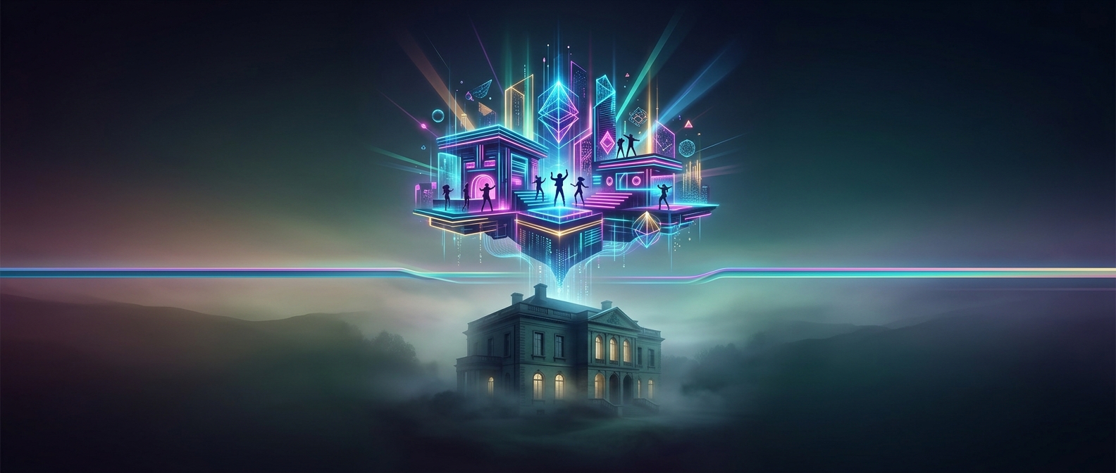 A digital nightclub sold for $635,000 in real money