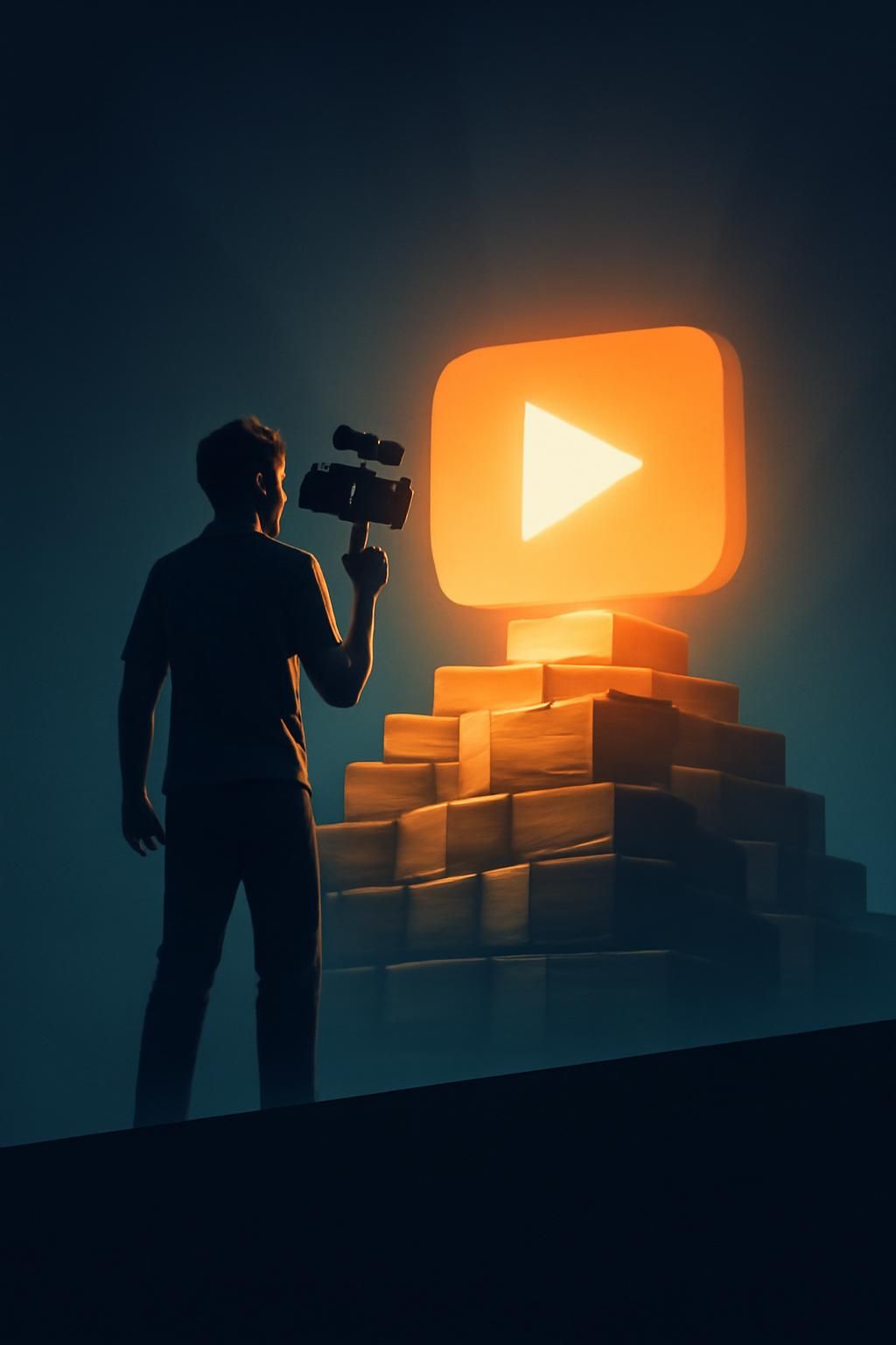 Когда в 2024 году Amazon анонсировала гигантское реалити-шоу во главе с титаном YouTube MrBeast, это стало сигналом того, насколько ситуация изменилась.