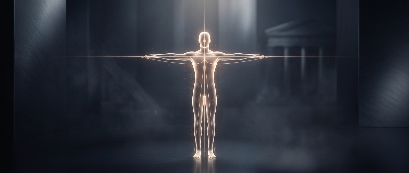 Your arm span is almost your height